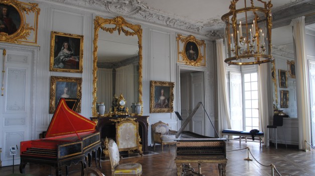 Appartement de Mesdames, Château de Versailles
