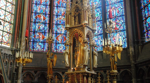 Cathédrale Notre Dame d’Amiens